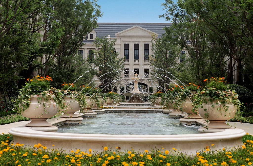 花水缽遠(yuǎn)景圖1