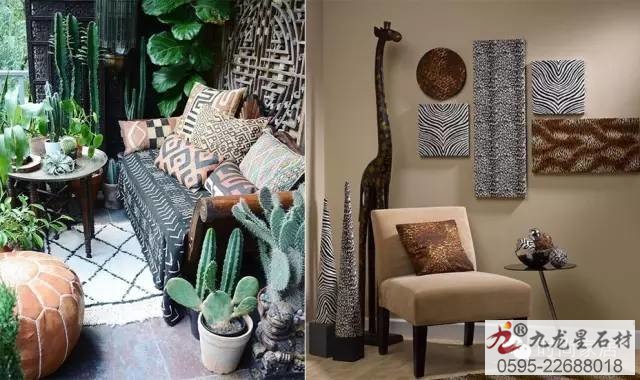 只有大理石紋，才配得上高貴冷艷的你家