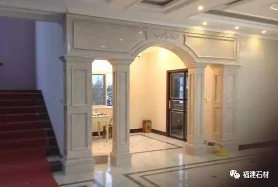 石雕欄桿一比嚇一跳！石材門、窗套這么多優(yōu)點(diǎn)