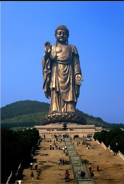 中國知名佛像大全，太震撼！